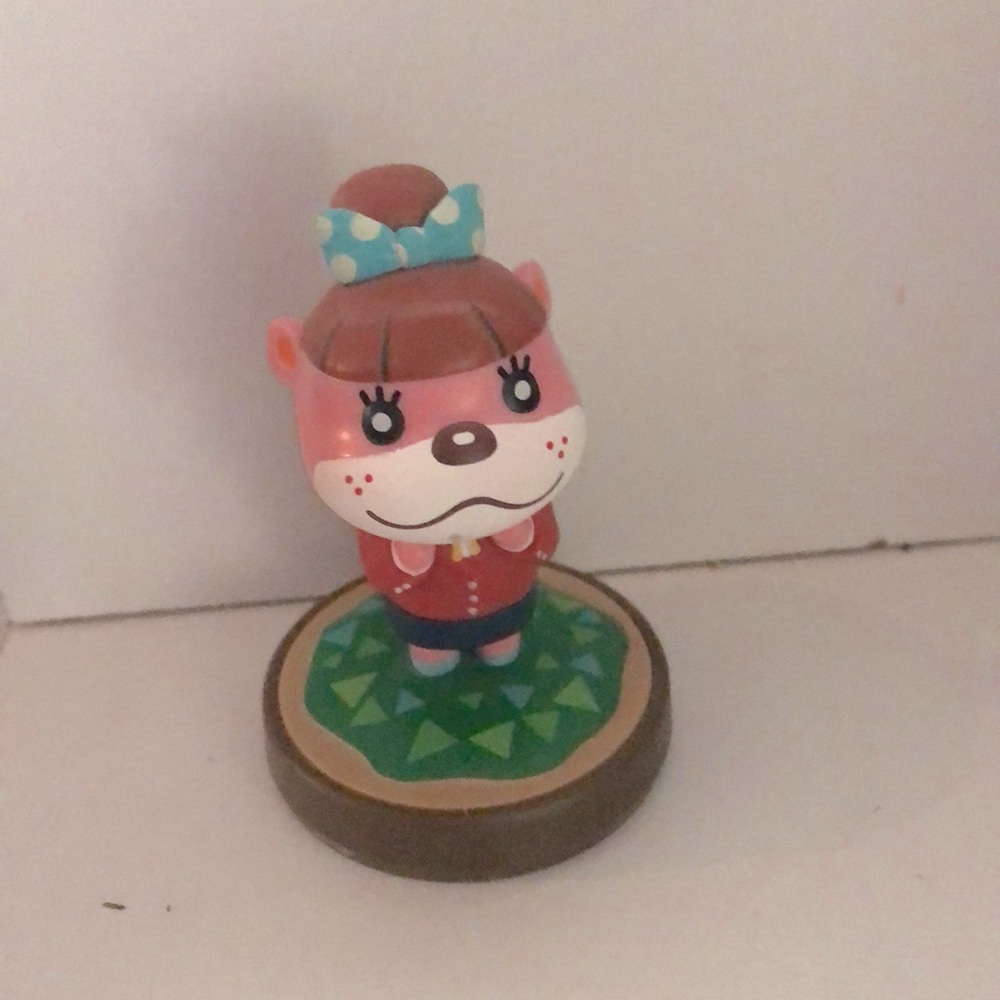 Splat toon and animal crossing figures ❤️✨